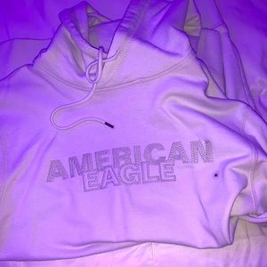 American Eagle hoodie!!